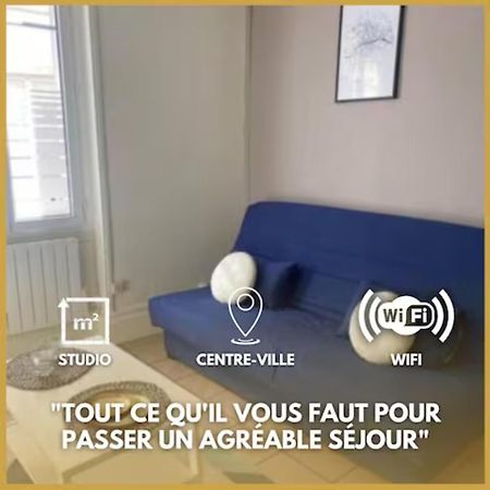 Appartamento Le Penseur Studio Orléans Esterno foto