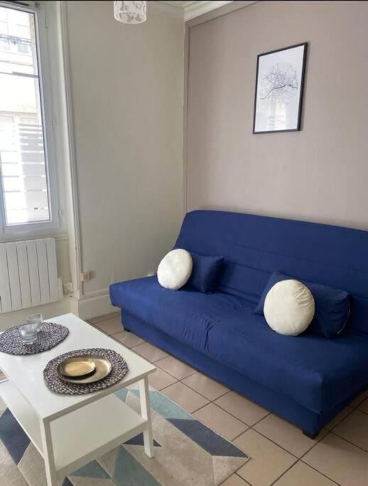 Appartamento Le Penseur Studio Orléans Esterno foto
