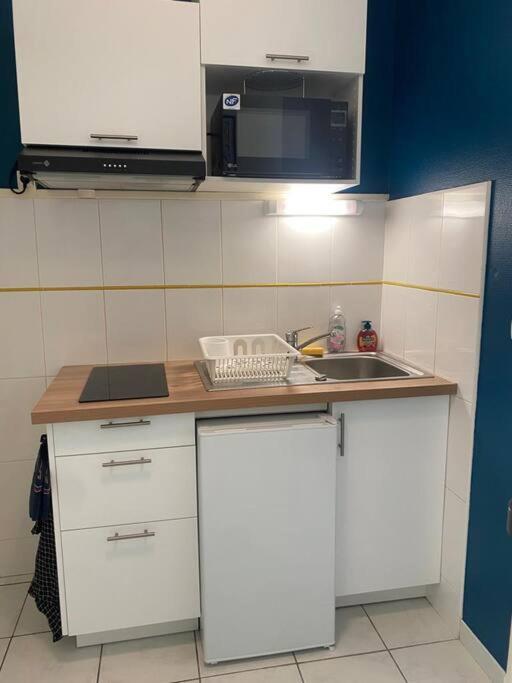 Appartamento Le Penseur Studio Orléans Esterno foto