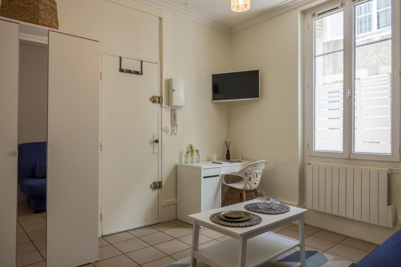 Appartamento Le Penseur Studio Orléans Esterno foto