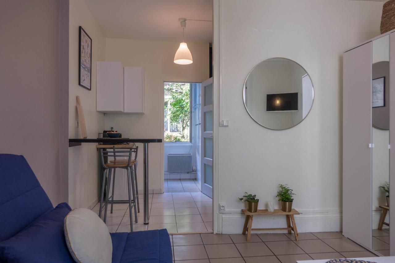 Appartamento Le Penseur Studio Orléans Esterno foto