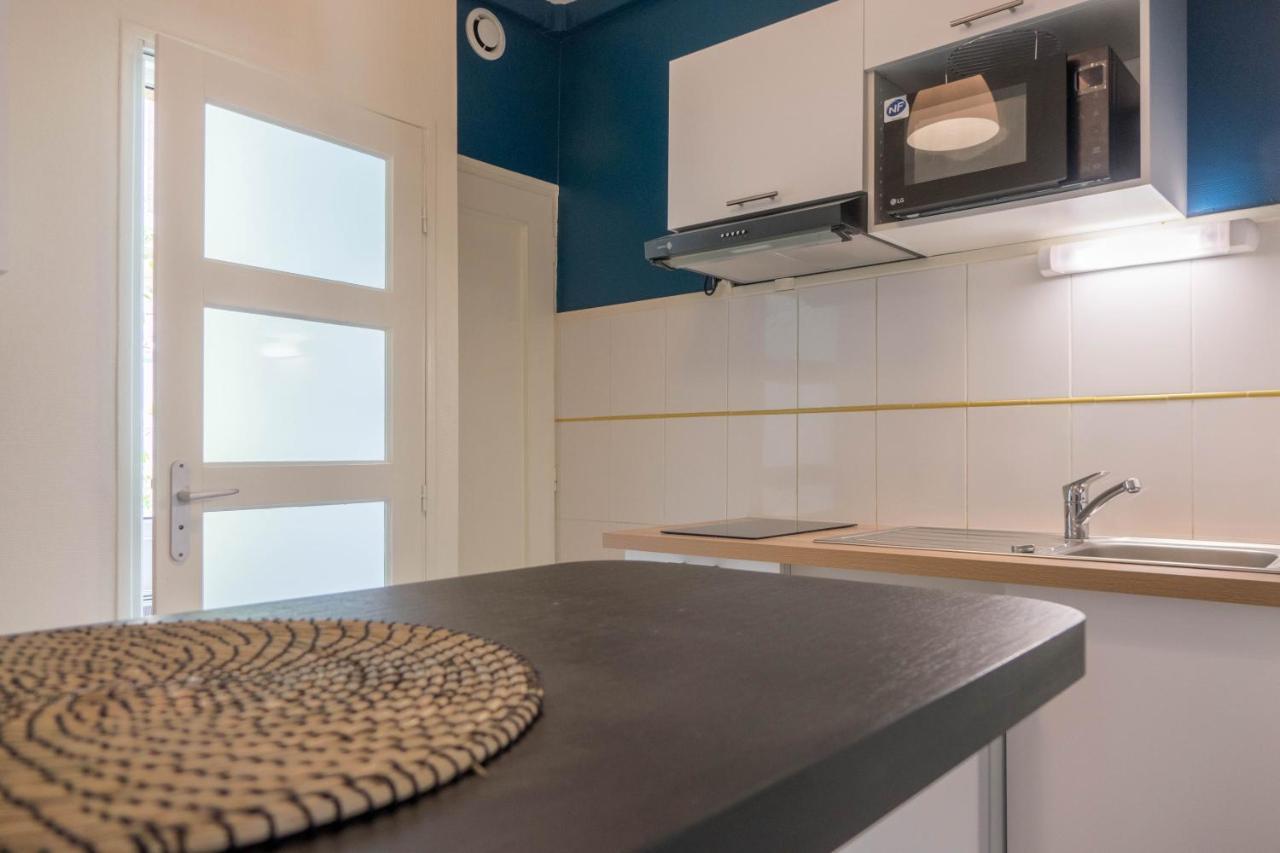 Appartamento Le Penseur Studio Orléans Esterno foto